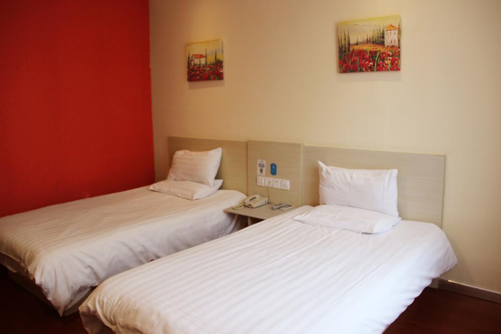 Hanting Express Shanghai Songjiang North Renmin Road 部屋 写真