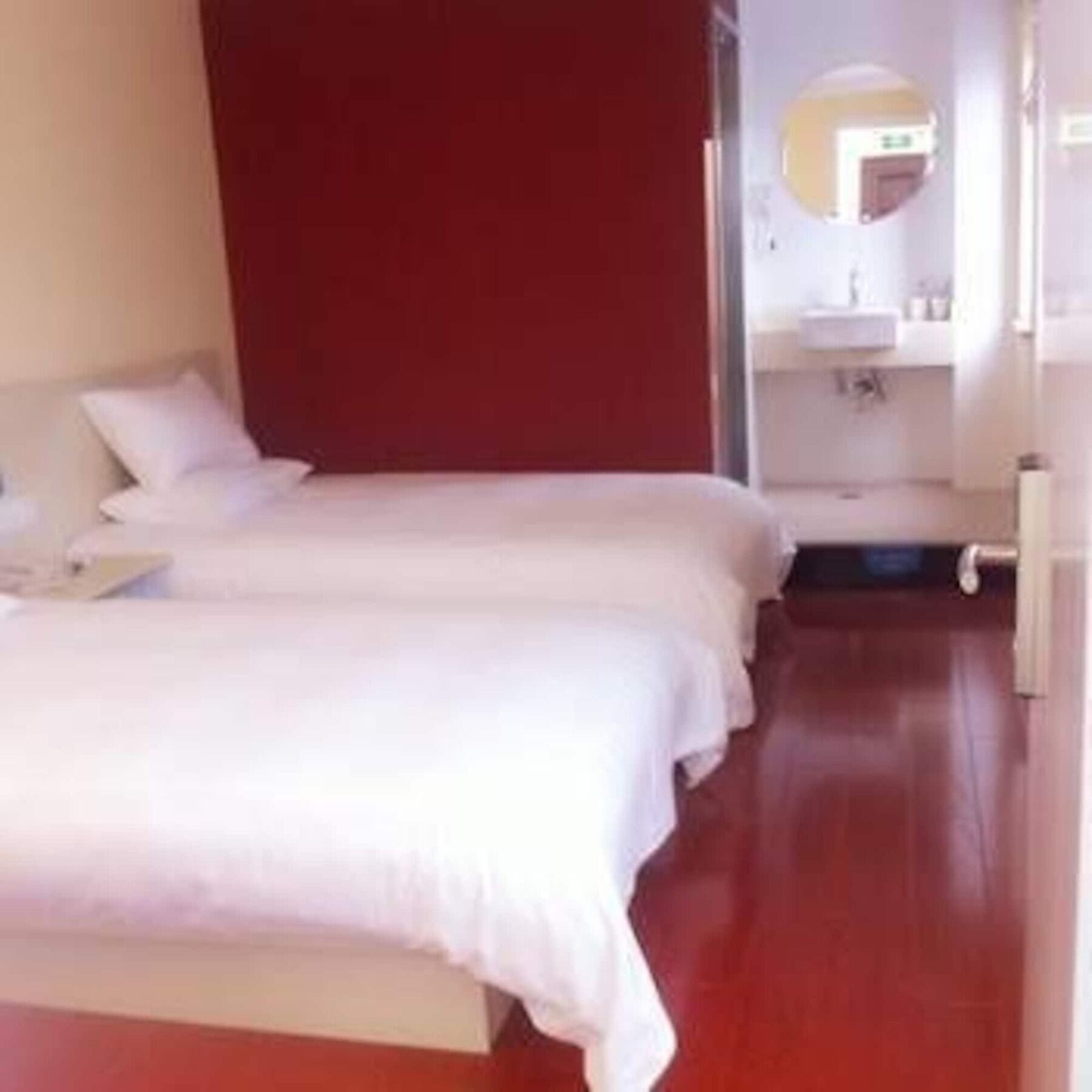 Hanting Express Shanghai Songjiang North Renmin Road エクステリア 写真